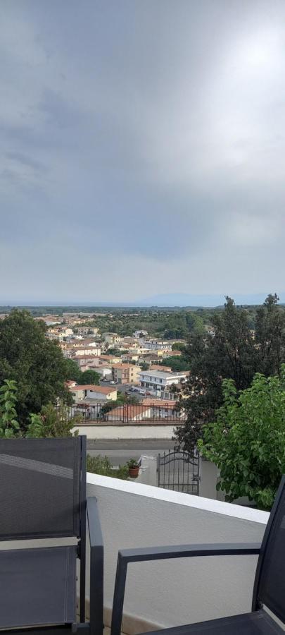 Casa Panoramica Villa Orosei Exteriör bild