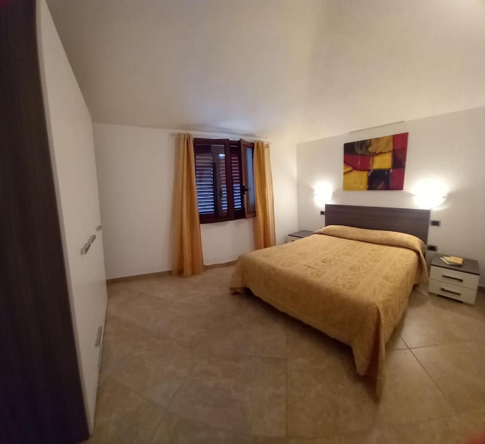 Casa Panoramica Villa Orosei Exteriör bild