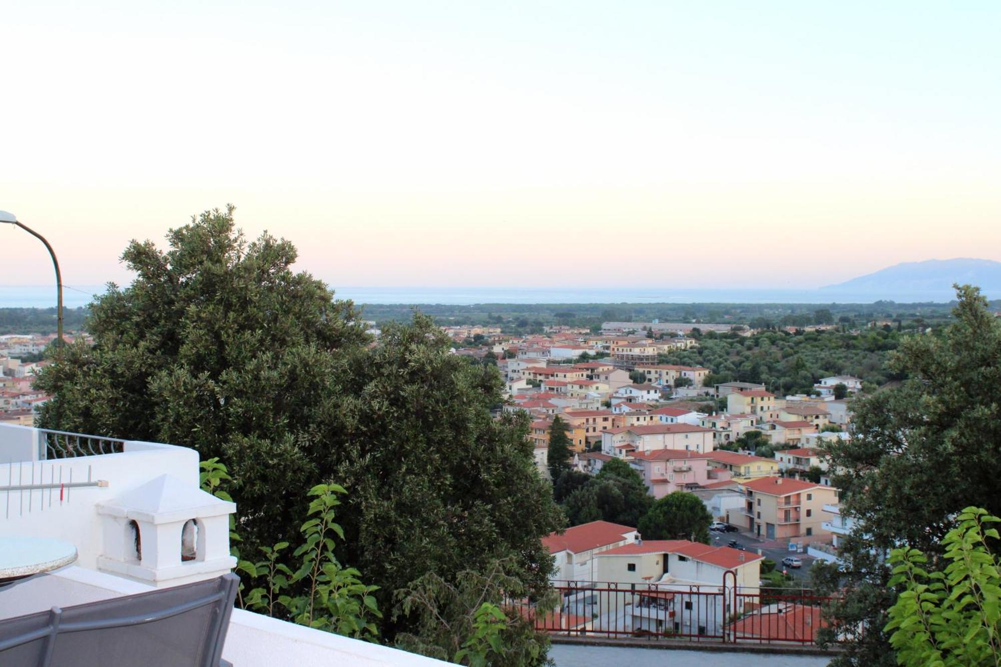 Casa Panoramica Villa Orosei Exteriör bild