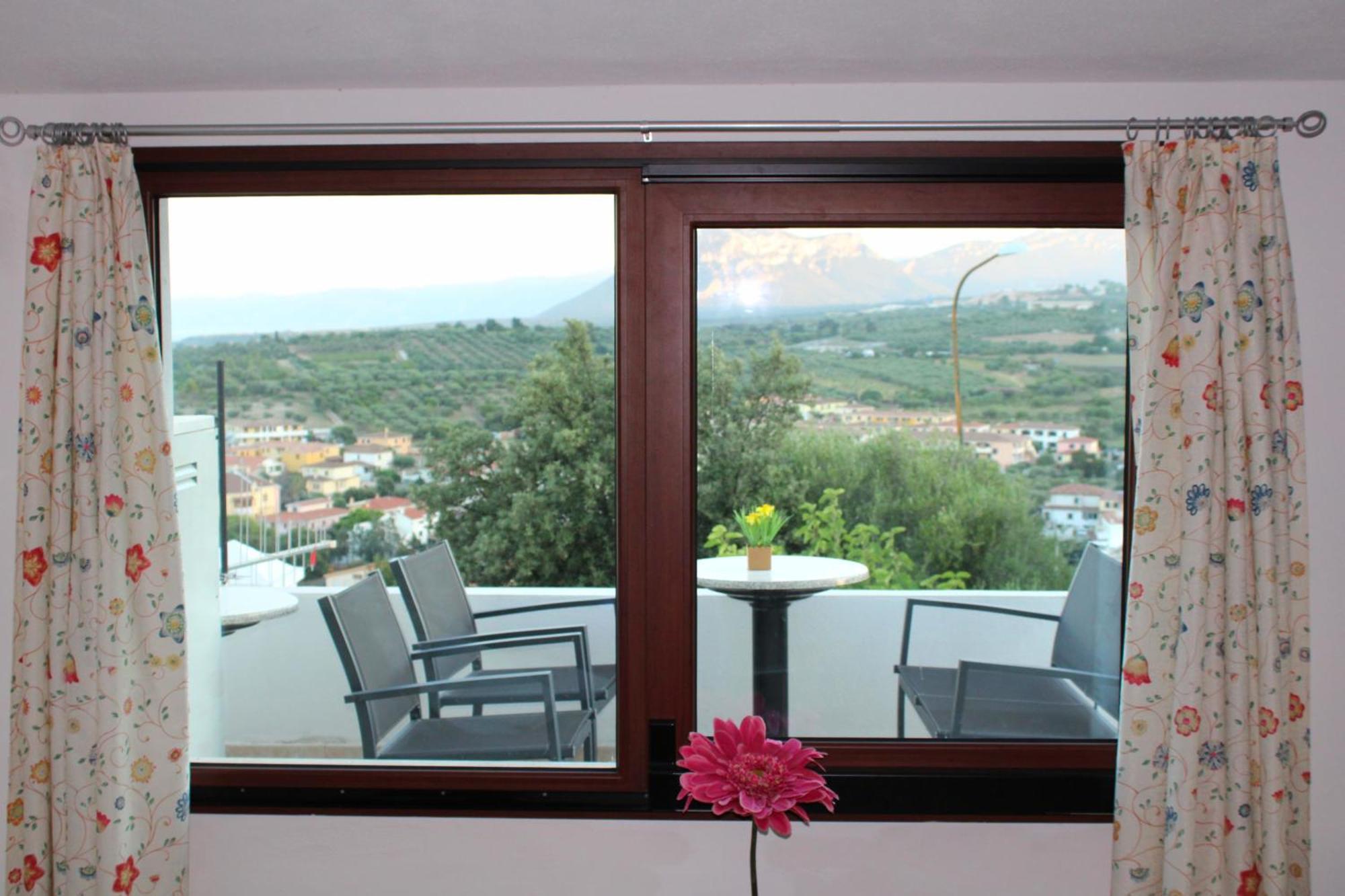 Casa Panoramica Villa Orosei Exteriör bild