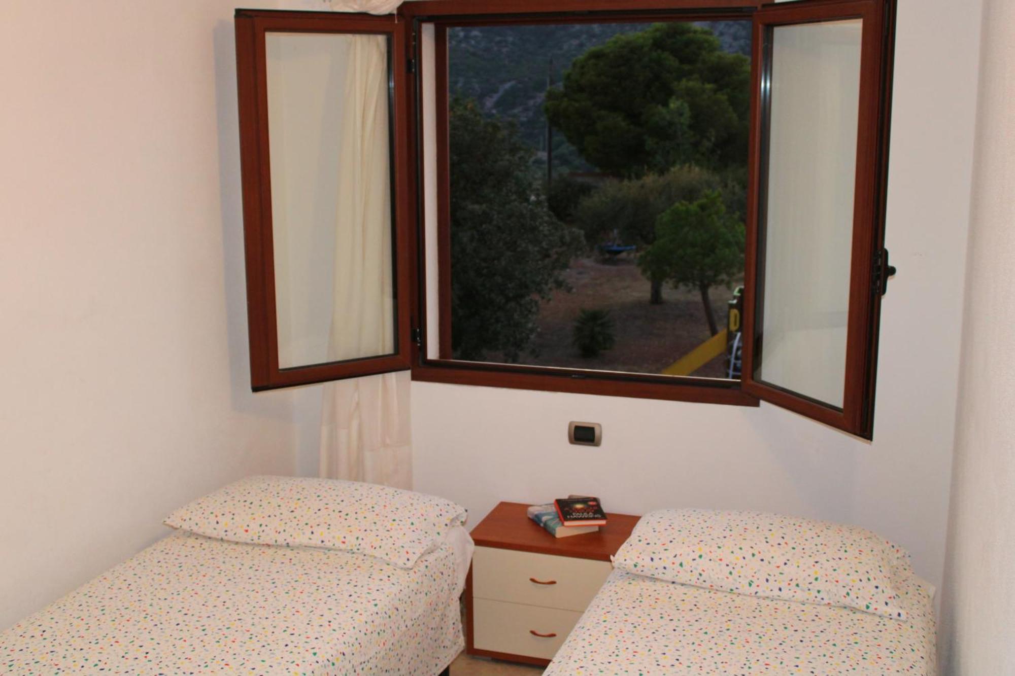 Casa Panoramica Villa Orosei Exteriör bild