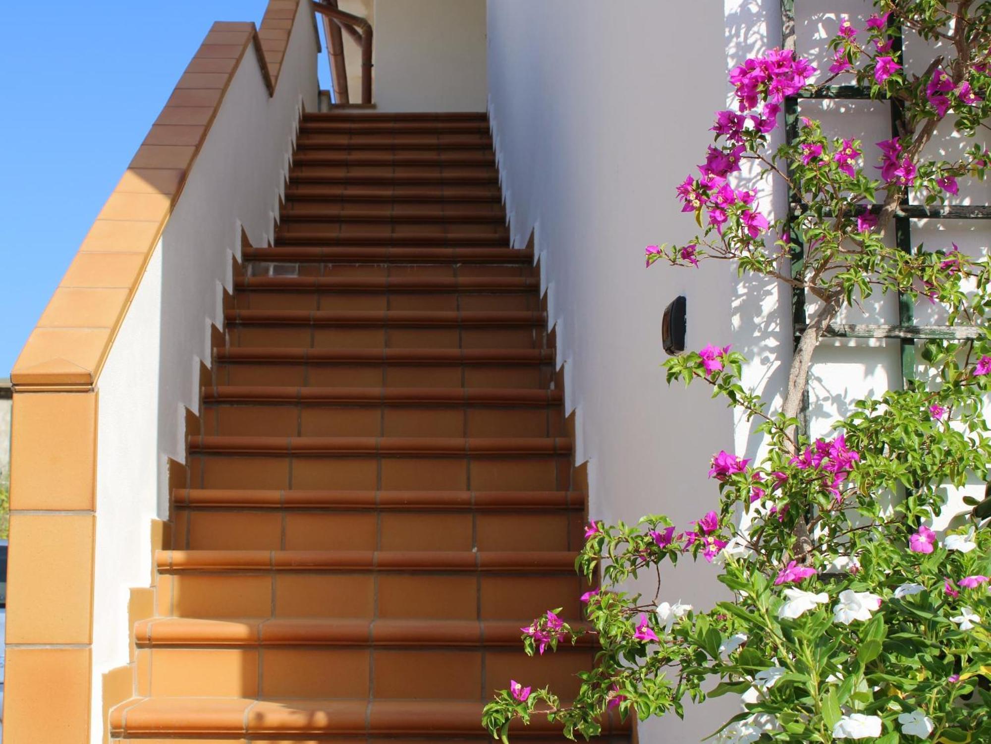 Casa Panoramica Villa Orosei Exteriör bild